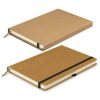 200234 TRENDS Phoenix Recycled Hard Cover Notebook – Natural