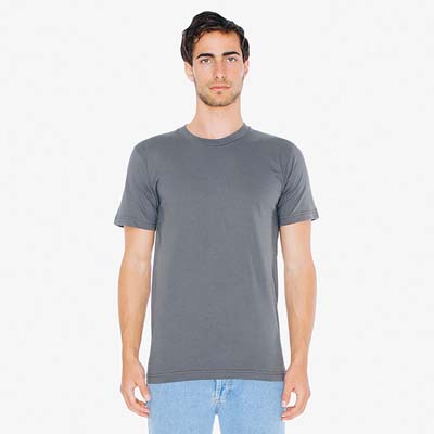 American Apparel Unisex Jersey Tee 