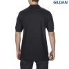 82800 Gildan Premium Cotton Double Pique Sport Shirt – Black