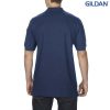 82800 Gildan Premium Cotton Double Pique Sport Shirt – Navy