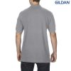 82800 Gildan Premium Cotton Double Pique Sport Shirt – Sport Grey