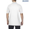 82800 Gildan Premium Cotton Double Pique Sport Shirt – White