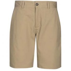 The Biz Collection Mens Lawson Chino Short is a 98% cotton/2% elastane, comfortable, mid-rise short. Available in 4 colours. Sizes 72R - 127R.