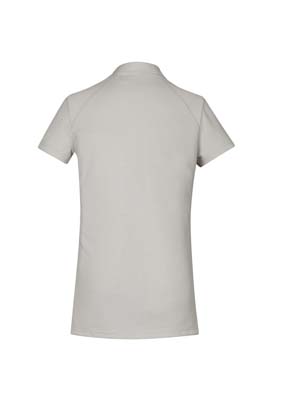 The Biz Collection Ladies Byron Polo is a 75% cotton, 25% polyester, luxe feel polo.  8 - 24.  5 colours.  Great branded cotton rich polos from Biz Collection.