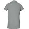 P011LS Biz Collection Ladies Byron Polo – Silver