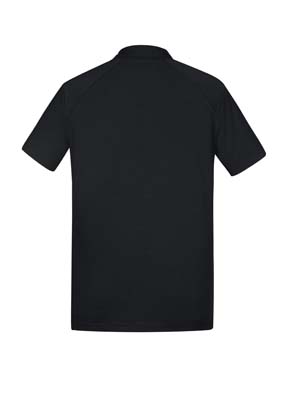 The Biz Collection Mens Byron Polo is a 75% cotton, 25% polyester, luxe feel polo. S - 5XL. 5 colours. Great branded cotton rich polos from Biz Collection.