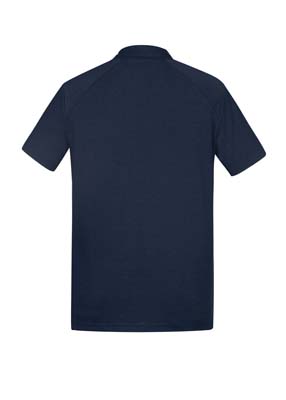 The Biz Collection Mens Byron Polo is a 75% cotton, 25% polyester, luxe feel polo. S - 5XL. 5 colours. Great branded cotton rich polos from Biz Collection.