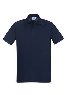 The Biz Collection Mens Byron Polo is a 75% cotton, 25% polyester, luxe feel polo. S - 5XL. 5 colours. Great branded cotton rich polos from Biz Collection.
