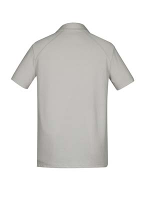 The Biz Collection Mens Byron Polo is a 75% cotton, 25% polyester, luxe feel polo. S - 5XL. 5 colours. Great branded cotton rich polos from Biz Collection.