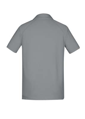 The Biz Collection Mens Byron Polo is a 75% cotton, 25% polyester, luxe feel polo. S - 5XL. 5 colours. Great branded cotton rich polos from Biz Collection.