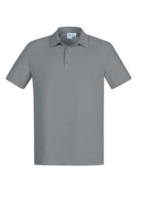 The Biz Collection Mens Byron Polo is a 75% cotton, 25% polyester, luxe feel polo. S - 5XL. 5 colours. Great branded cotton rich polos from Biz Collection.