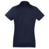P012LS Biz Collection Ladies Academy Polo – Navy/Teal