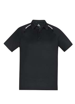 The Biz Collection Mens Academy Polo is a Biz Cool, 155gsm polyester polo. 6 colours. S - 5XL. Great branded driwear polos from Biz Collection.
