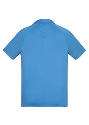 The Biz Collection Mens Academy Polo is a Biz Cool, 155gsm polyester polo. 6 colours. S - 5XL. Great branded driwear polos from Biz Collection.