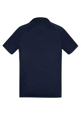 The Biz Collection Mens Academy Polo is a Biz Cool, 155gsm polyester polo. 6 colours. S - 5XL. Great branded driwear polos from Biz Collection.