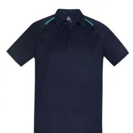 The Biz Collection Mens Academy Polo is a Biz Cool, 155gsm polyester polo. 6 colours.  S - 5XL.  Great branded driwear polos from Biz Collection.