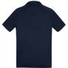 P012MS Biz Collection Mens Academy Polo – Navy/White