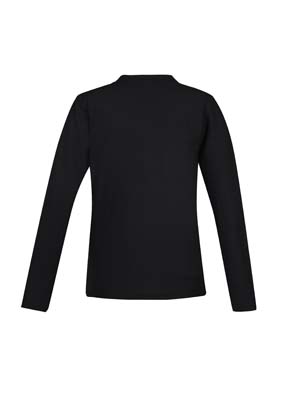 The Biz Collection Ladies Crew Long Sleeve Polo is a 65% polyester, 35% cotton pique long sleeve polo.  3 colours.  Great branded long sleeve polo shirts.