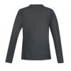 P400LL Biz Collection Ladies Crew Long Sleeve polo – Charcoal