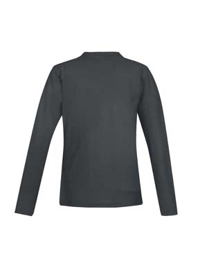 The Biz Collection Ladies Crew Long Sleeve Polo is a 65% polyester, 35% cotton pique long sleeve polo.  3 colours.  Great branded long sleeve polo shirts.