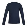 P400LL Biz Collection Ladies Crew Long Sleeve Polo – Navy