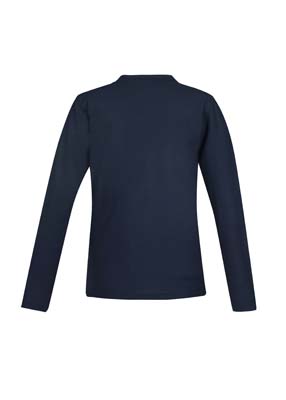 The Biz Collection Ladies Crew Long Sleeve Polo is a 65% polyester, 35% cotton pique long sleeve polo.  3 colours.  Great branded long sleeve polo shirts.