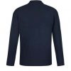 P400ML Biz Collection Mens Crew Long Sleeve Polo – Navy