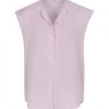 S013LS Biz Collection Ladies Lily Blouse – Amethyst