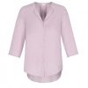 S015LT Biz Collection Ladies Lily Longline Blouse – Amethyst