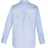 S016LL Biz Collection Ladies Camden Long Sleeve Shirt – Blue