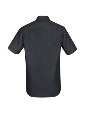 The Biz Collection Mens Indie Short Sleeve Shirt is a 100% cotton, 160gsm long sleeve shirt.  3 colours.  S - 5XL.  Great work shirts from Biz Collection.