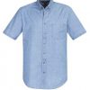The Biz Collection Mens Indie Short Sleeve Shirt is a 100% cotton, 160gsm long sleeve shirt.  3 colours.  XS - 3XL.  Great work shirts from Biz Collection.