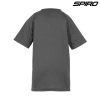 The Spiro Impact Performance Aircool Youth T Shirt is an air dry soft mesh fabric tee.  15 colours.  4 - 14.  Great branded quick dry tees from Spiro.