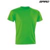 S287X Spiro Impact Performance Aircool T Shirt – Fluro Green
