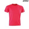 S287X Spiro Impact Performance Aircool T Shirt – Fluro Pink