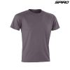 S287X Spiro Impact Performance Aircool T Shirt – Grey
