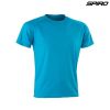 S287X Spiro Impact Performance Aircool T Shirt – Ocean