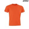 S287X Spiro Impact Performance Aircool T Shirt – Orange