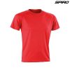S287X Spiro Impact Performance Aircool T Shirt – Red