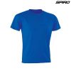 S287X Spiro Impact Performance Aircool T Shirt – Royal