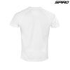 S287X Spiro Impact Performance Aircool T Shirt – White