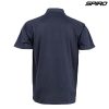 The Spiro Impact Performance Aircool Polo is a 130gsm polyester, breathable, quickdry polo.  15 Colours.  S - 5XL  Great branded performance polos from Spiro.