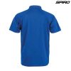 The Spiro Impact Performance Aircool Polo is a 130gsm polyester, breathable, quickdry polo.  15 Colours.  S - 5XL  Great branded performance polos from Spiro.