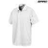 S288X Spiro Impact Performance Aircool Polo – White
