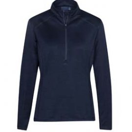 The Biz Collection Ladies Monterey Top is a 100% polyester, 1/2 zip fleeced top. Available in 3 colours. Sizes XS - 2XL.
