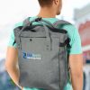 117298 TRENDS Newport Tote Backpack