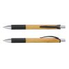 117410 TRENDS Trinity Bamboo Pen – Black
