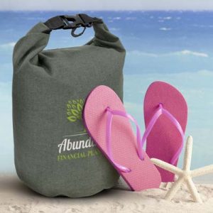 117636 TRENDS Nautica Dry Bag 5L The TRENDS Nautica Dry Bag 5L is a waterproof dry bag, great for storing valuables. Grey. Heather finish. Great branded dry bags from TRENDS.