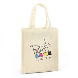 The TRENDS Avanti Natural Look Tote Bag is a unique large shopping tote bag with natural flecked finish. Natural. Great branded tote bags.