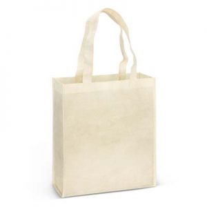 The TRENDS Kira A4 Natural Look Tote Bag is a unique medium shopping tote bag with natural flecked finish. Natural. Great branded tote bags.